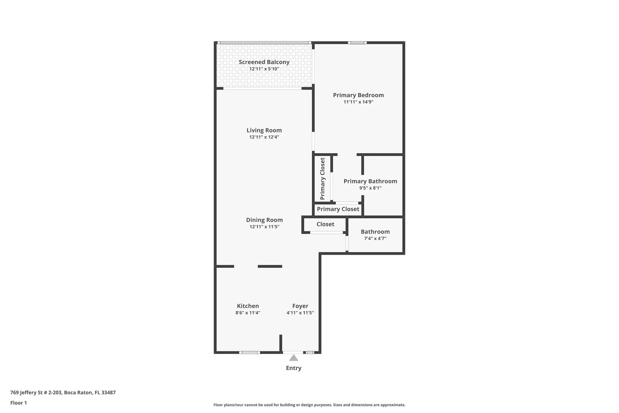 769 Jeffery Street, #2-203