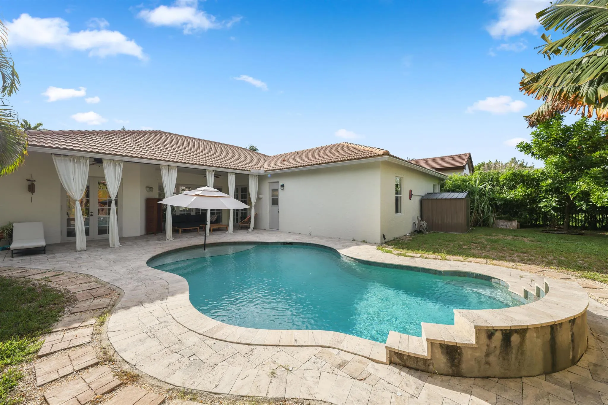 6408 Rock Creek Drive