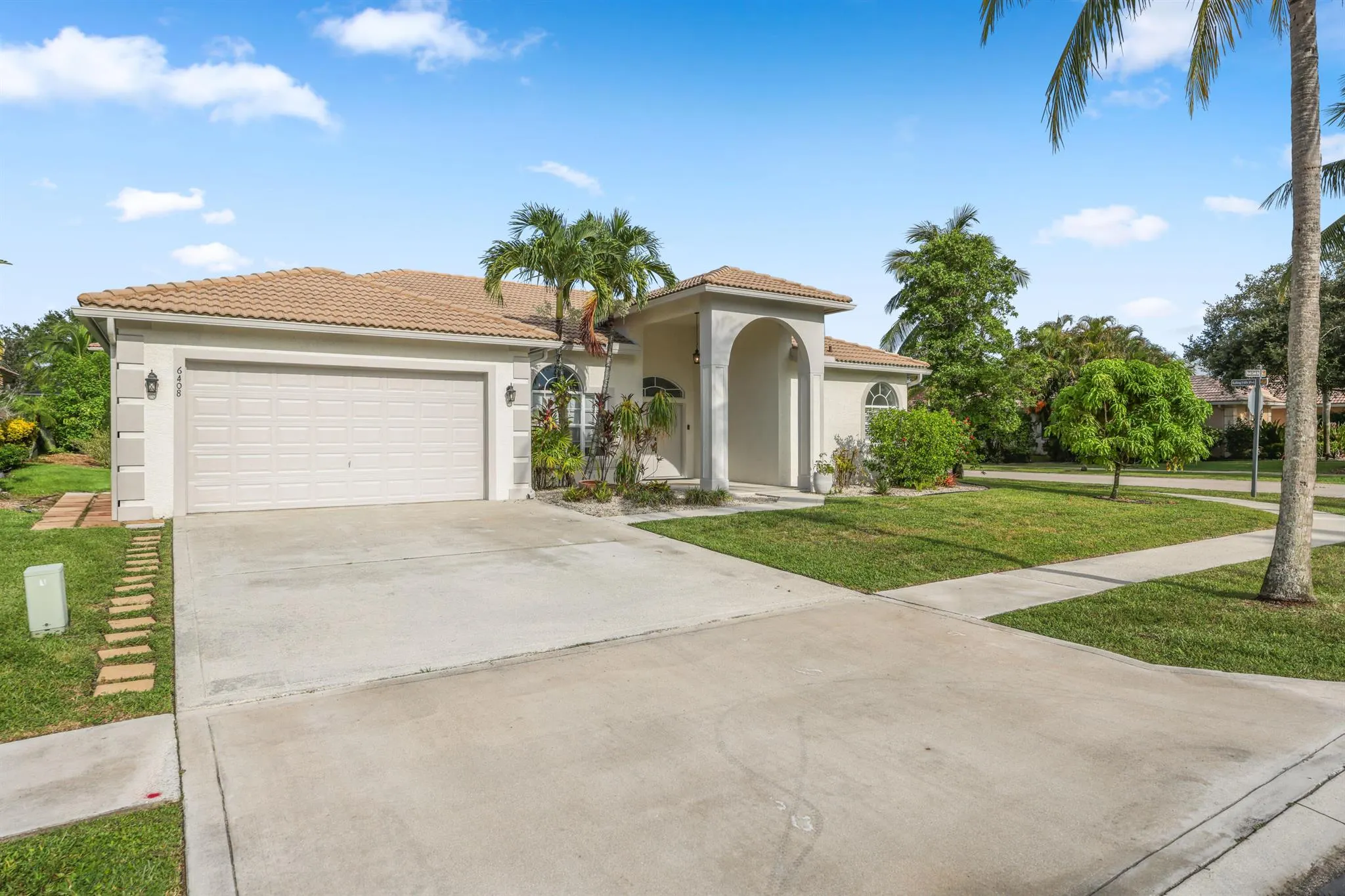 6408 Rock Creek Drive