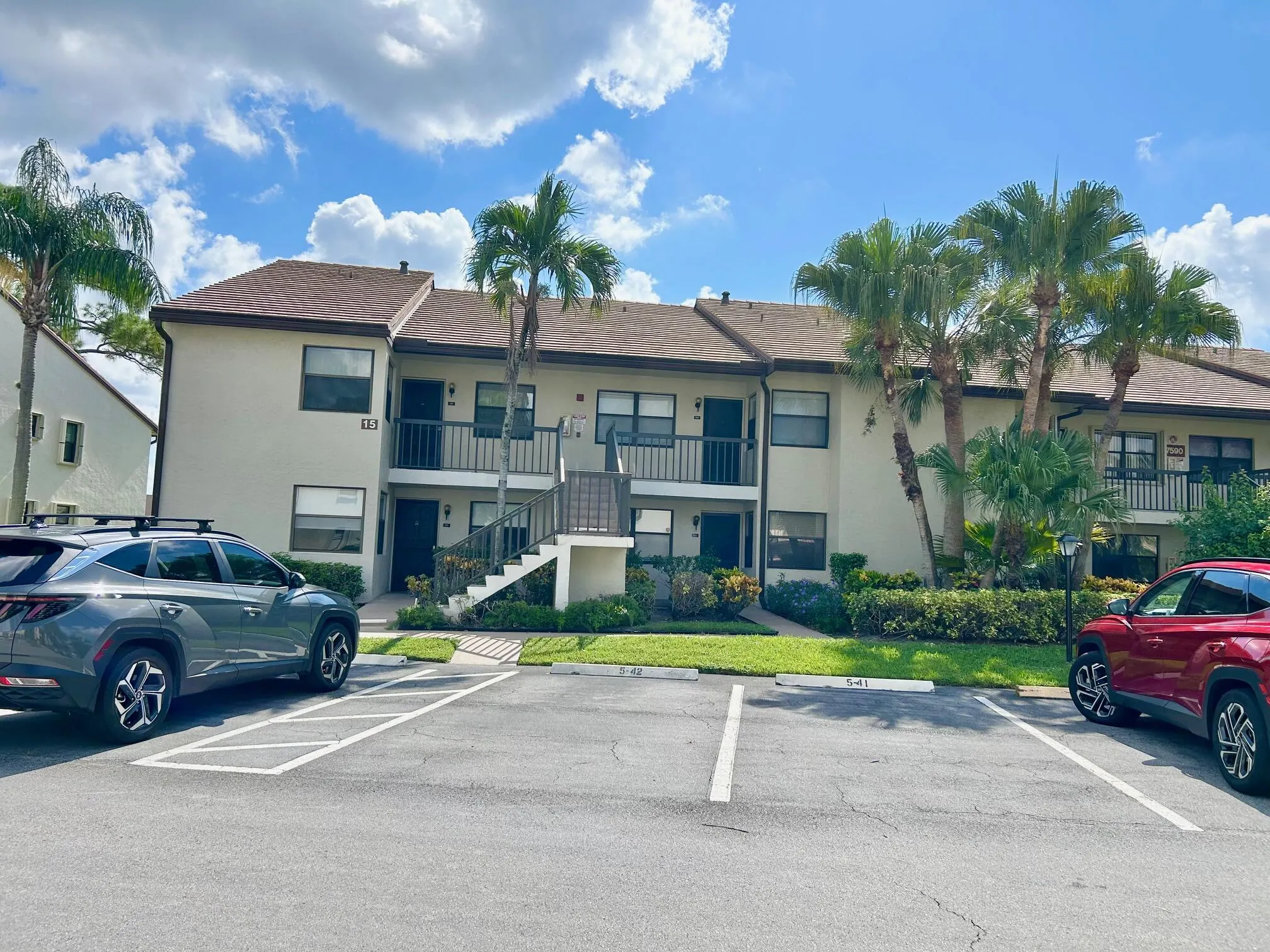 7590 Tahiti Lane, #101