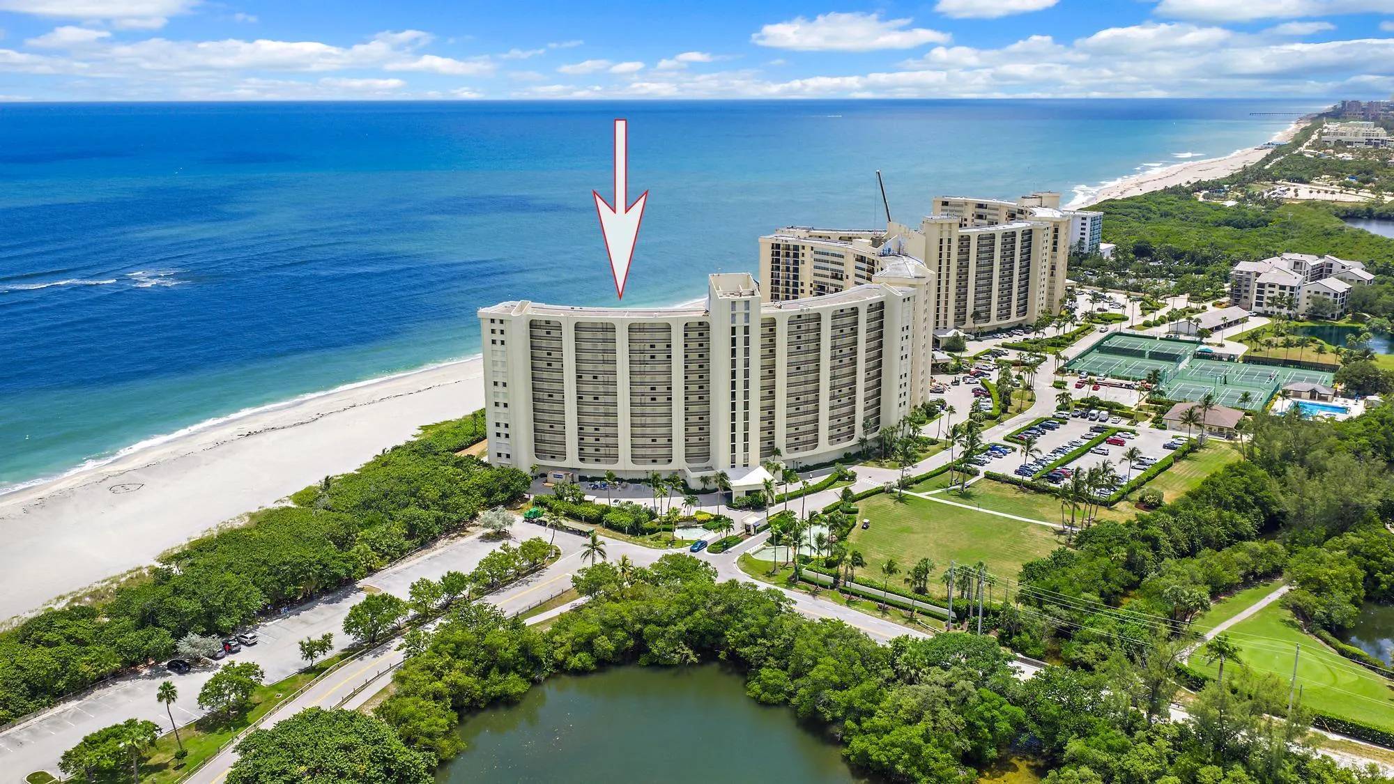 400 Ocean Trail Way, #1409
