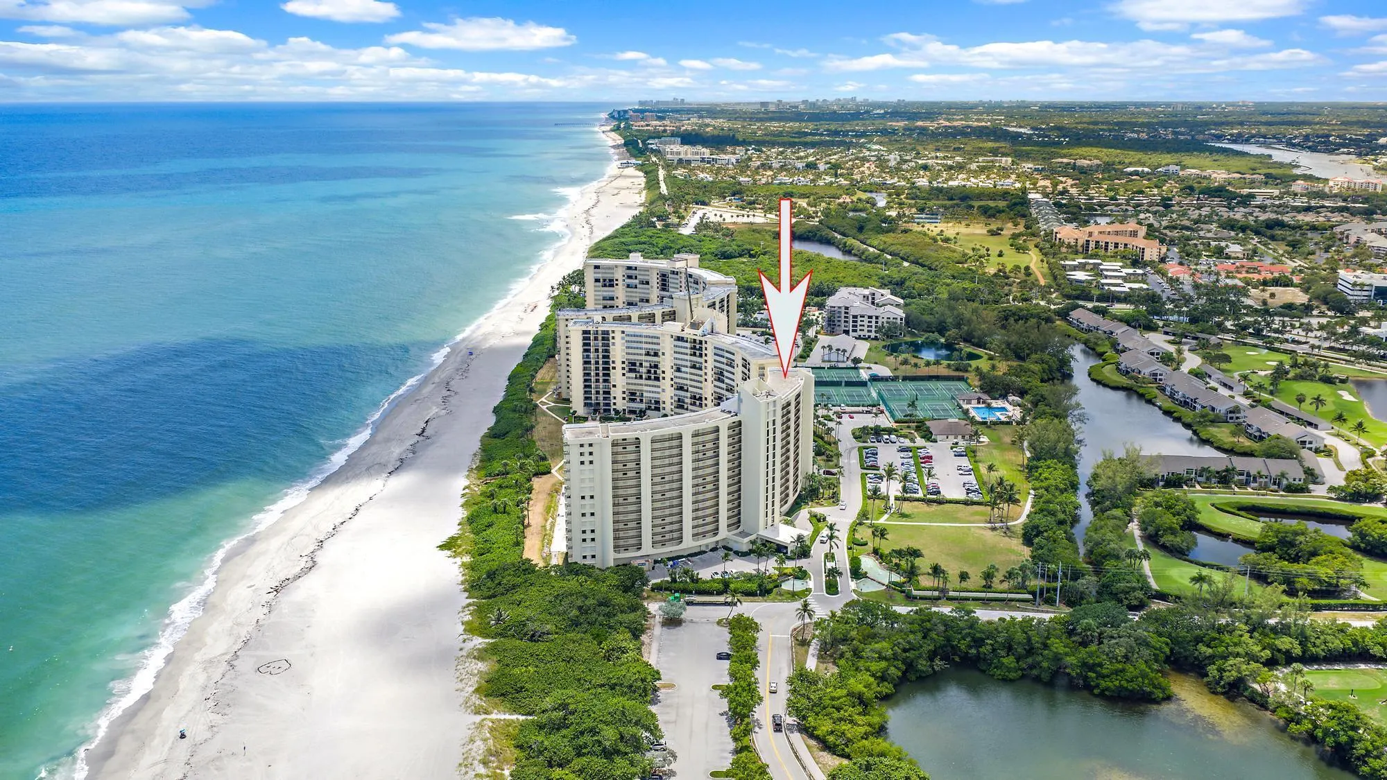 400 Ocean Trail Way, #1409
