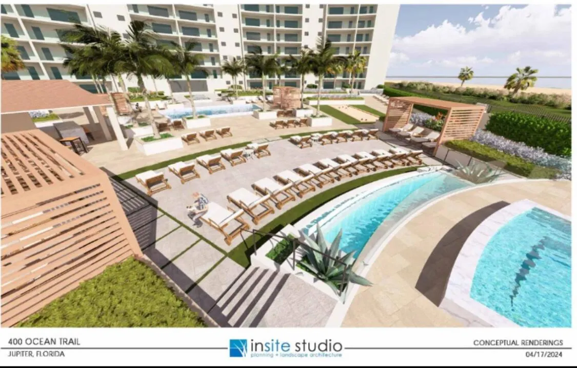 400 Ocean Trail Way, #1409