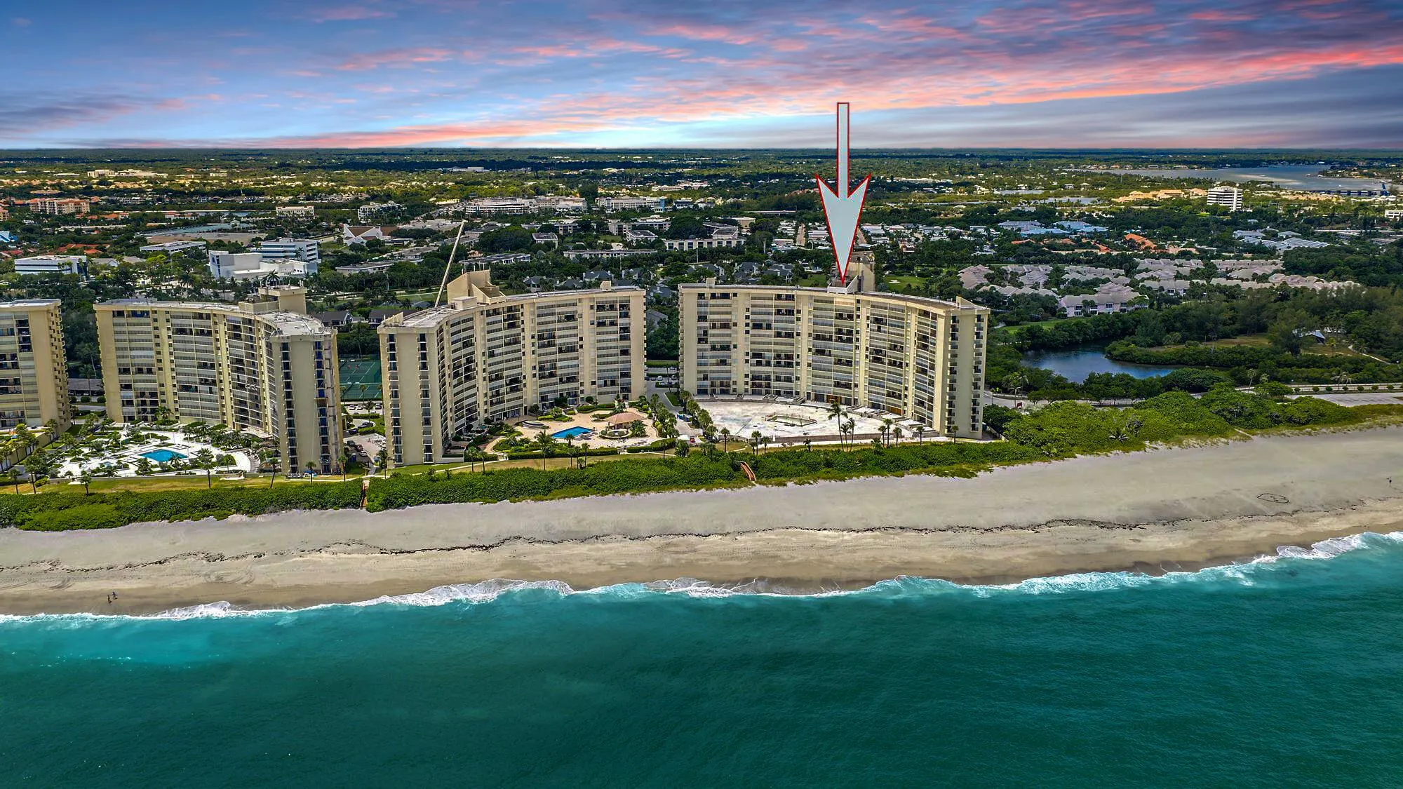 400 Ocean Trail Way, #1409