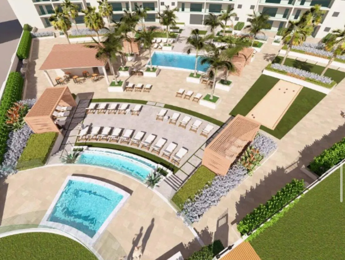 400 Ocean Trail Way, #1409