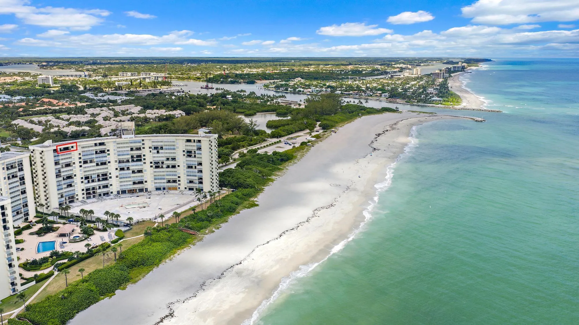 400 Ocean Trail Way, #1409