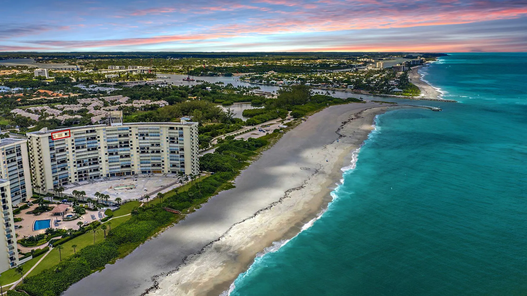 400 Ocean Trail Way, #1409