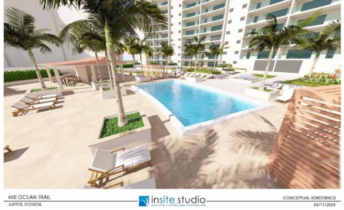 400 Ocean Trail Way, #1409