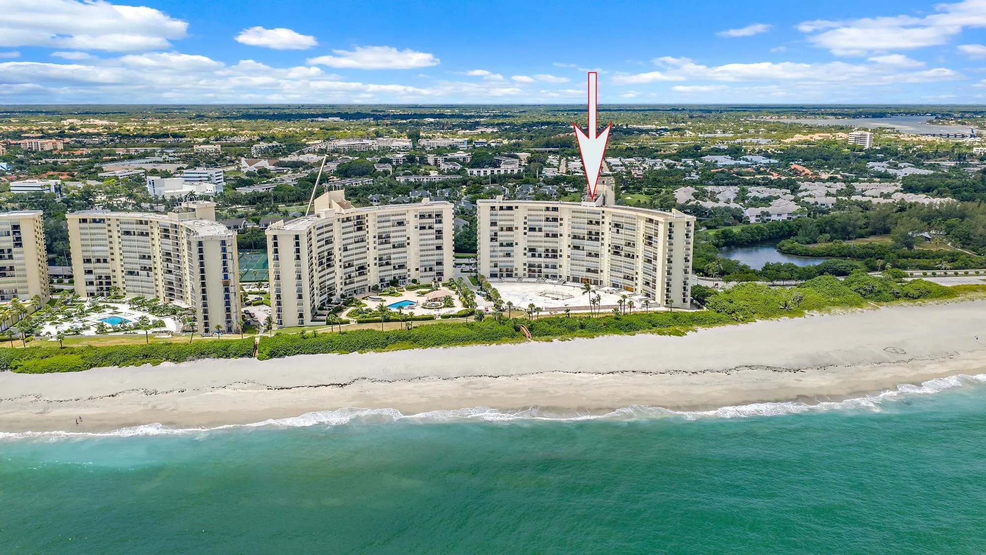 400 Ocean Trail Way, #1409