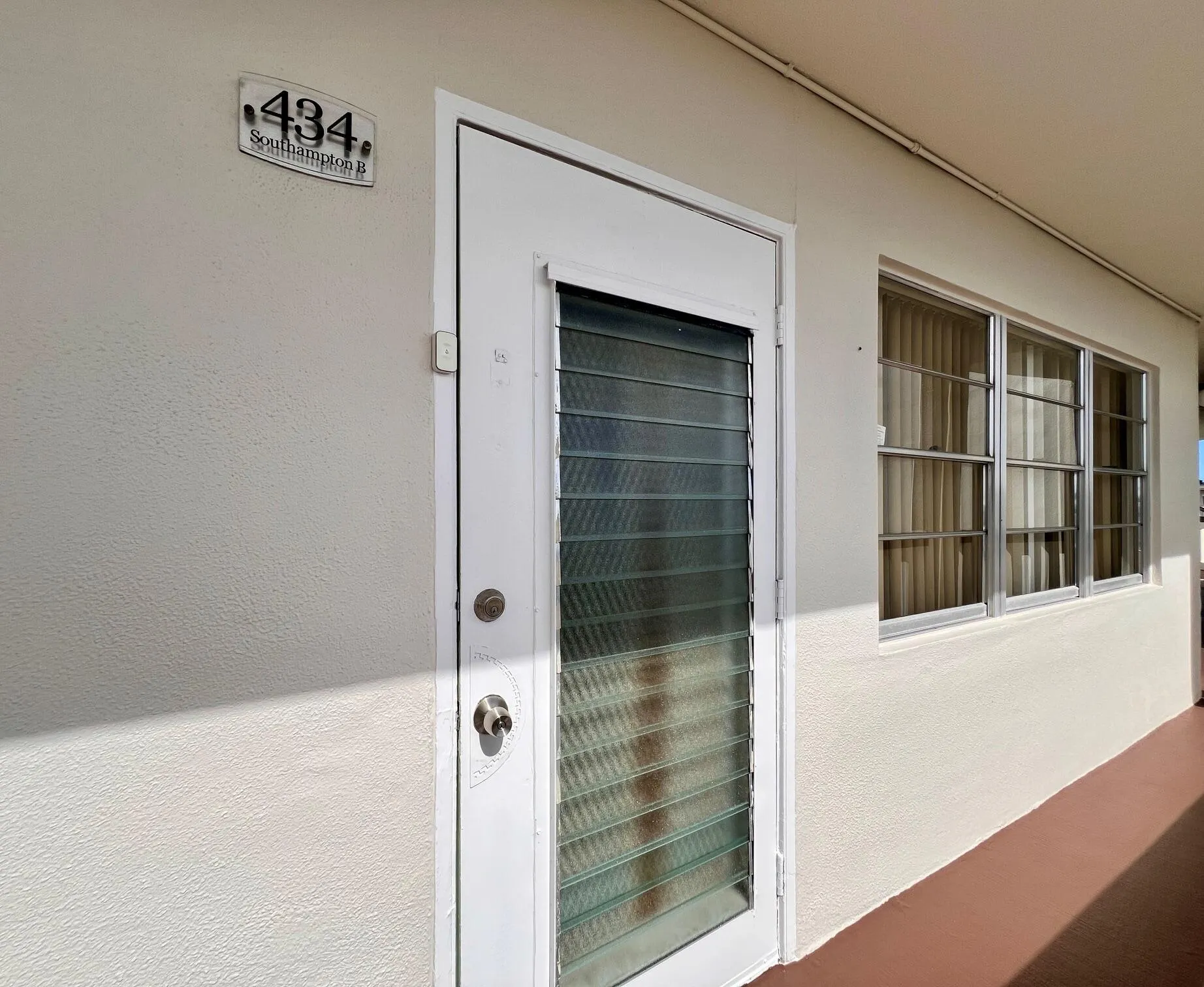 434 Southampton B