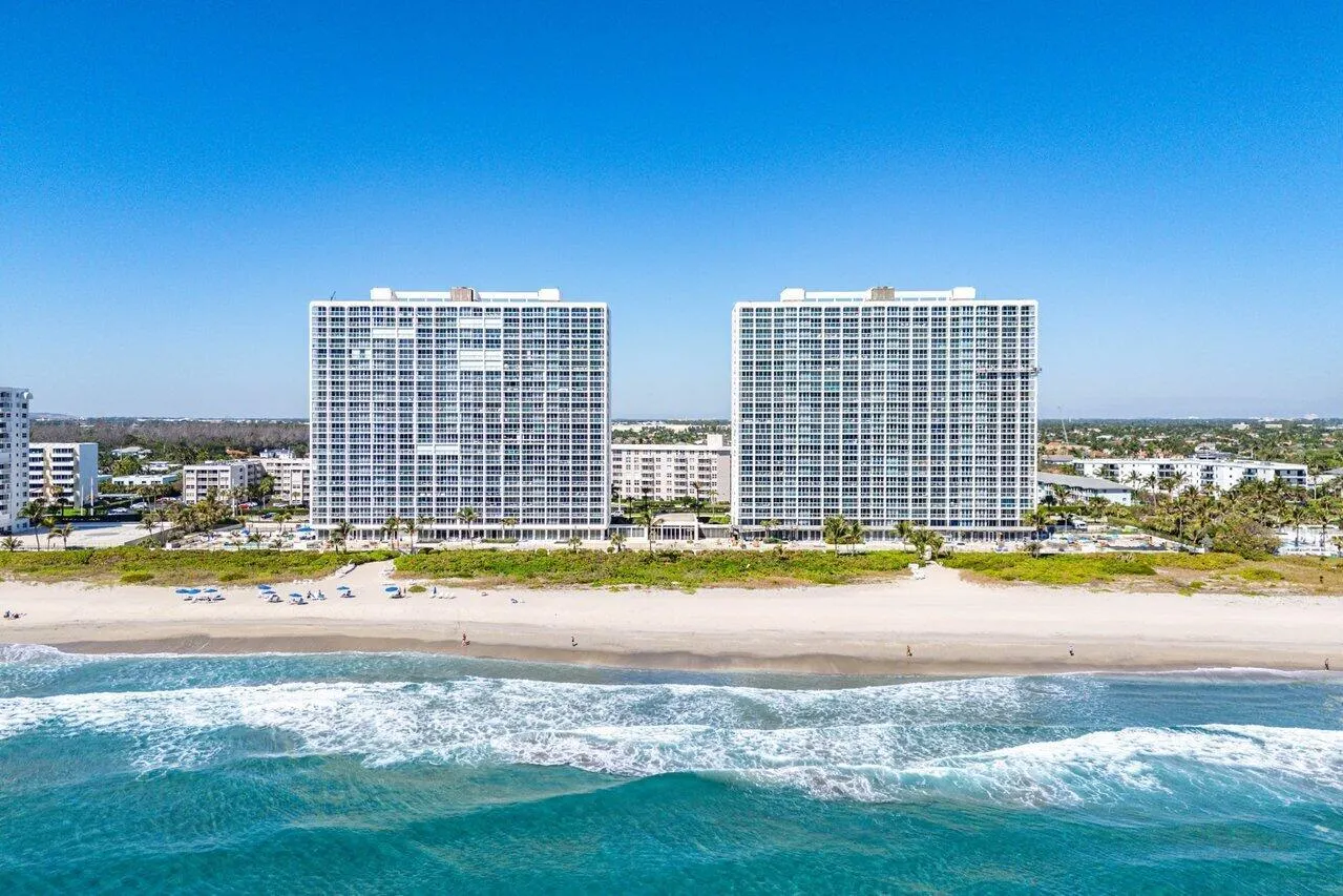 2800 S Ocean Boulevard, #4-E