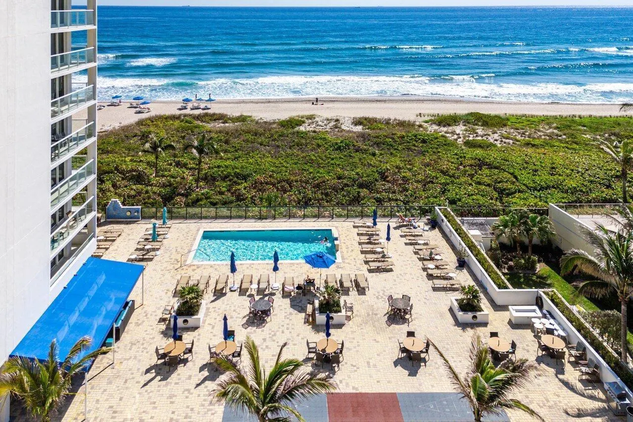 2800 S Ocean Boulevard, #4-E