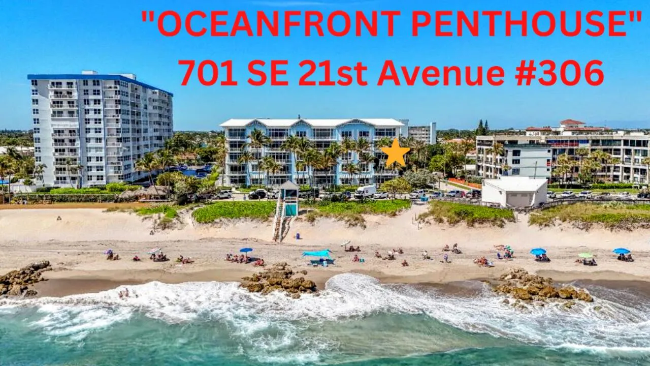 701 SE 21st Avenue, #306