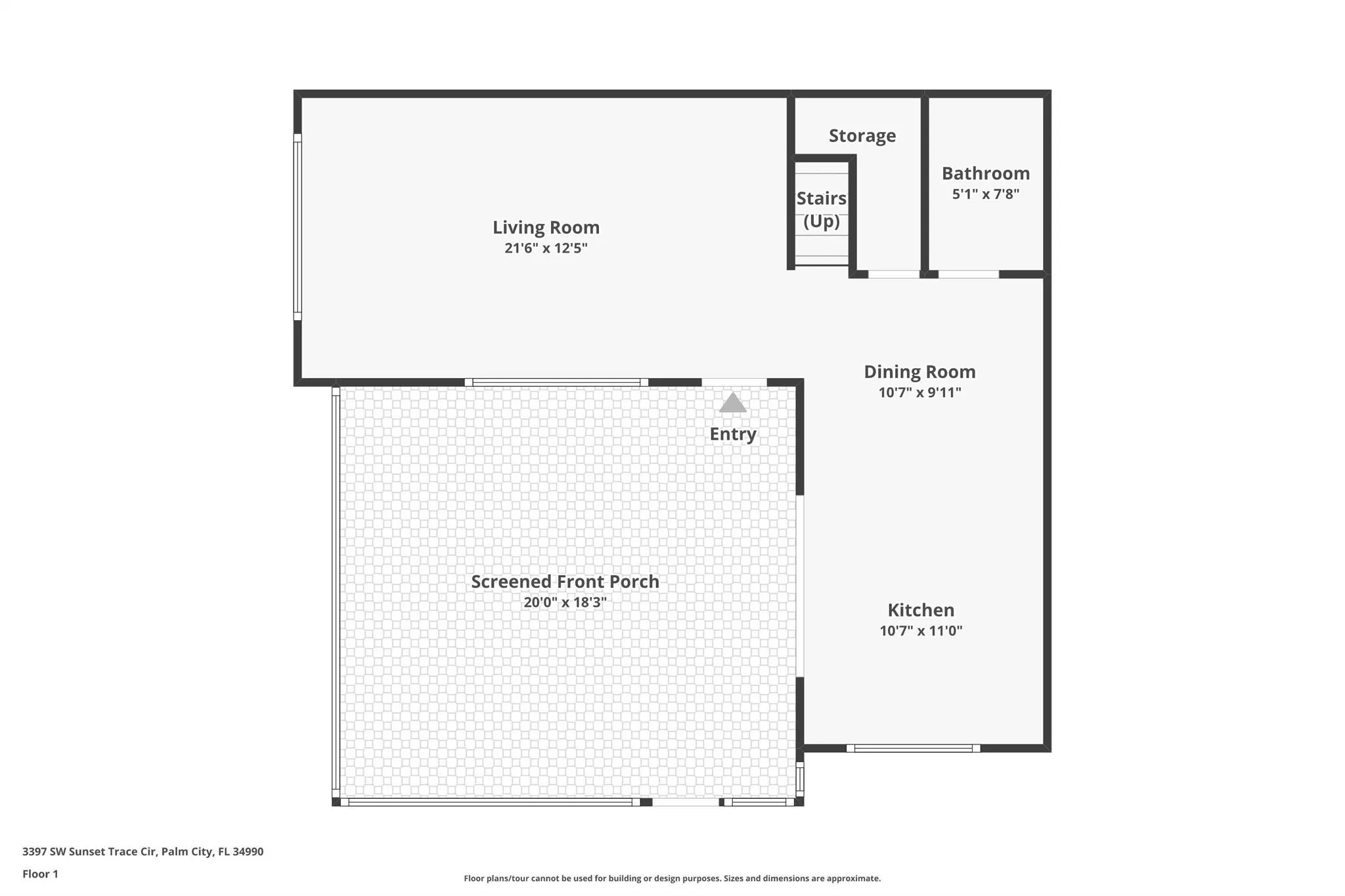 3397 SW Sunset Trace Circle