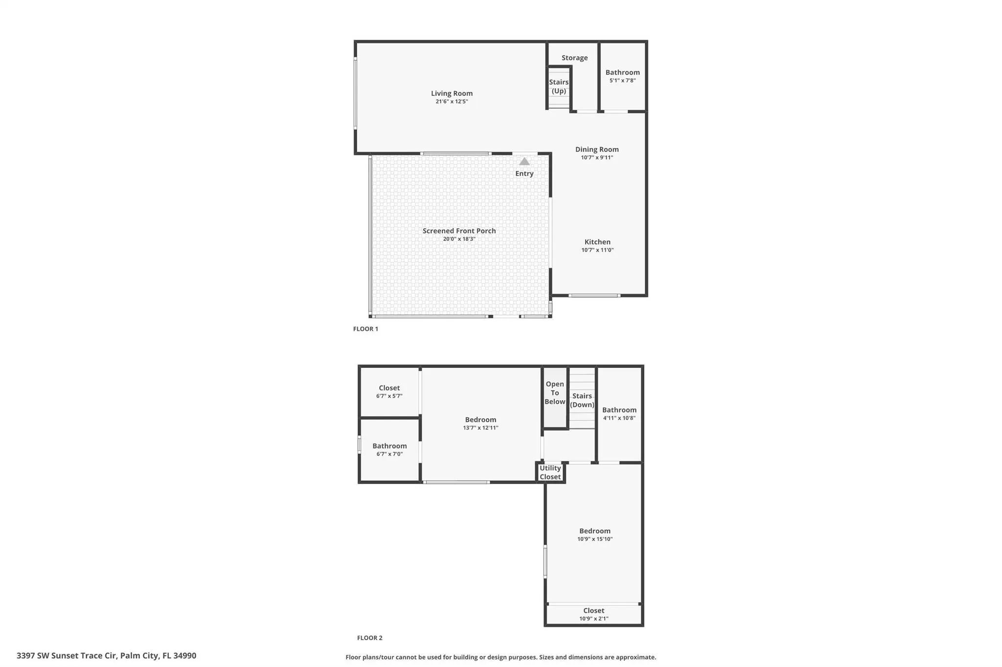 3397 SW Sunset Trace Circle