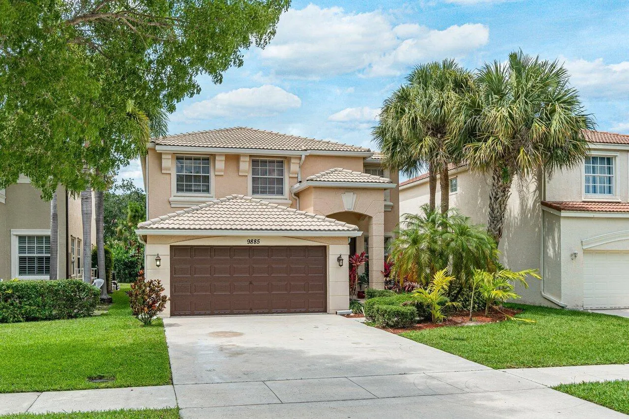 9885 Woodworth Court