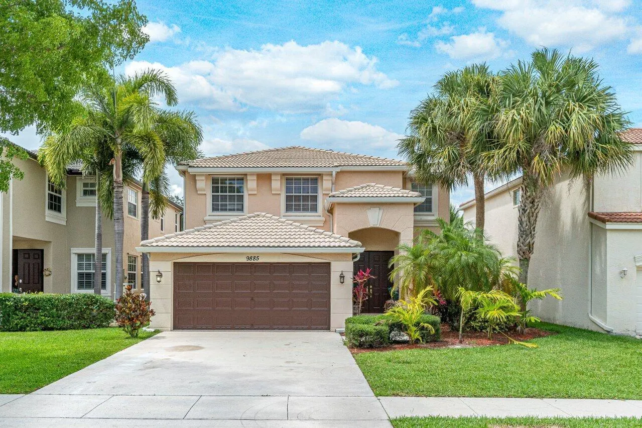 9885 Woodworth Court