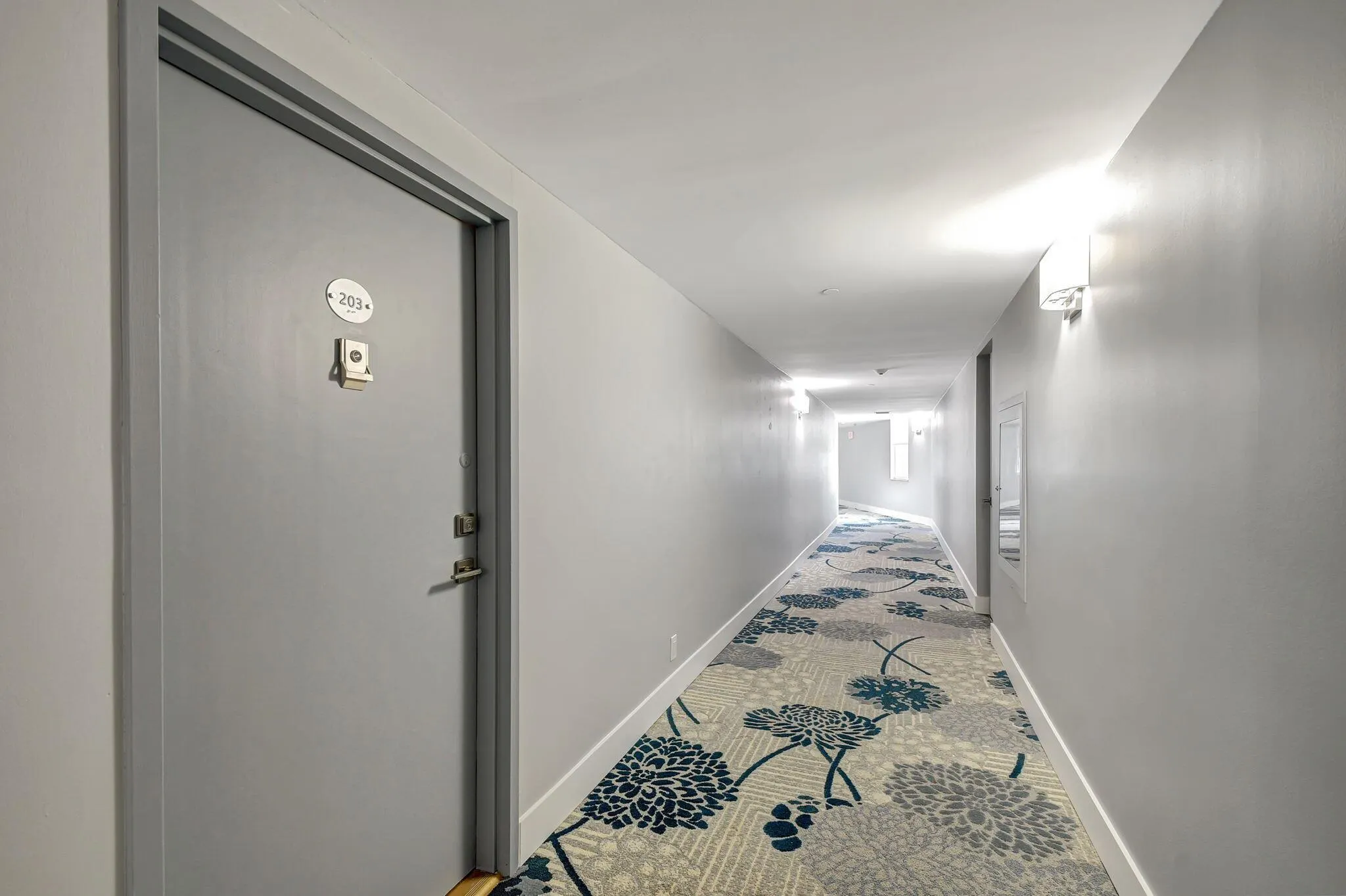 1701 S Flagler Drive, #203