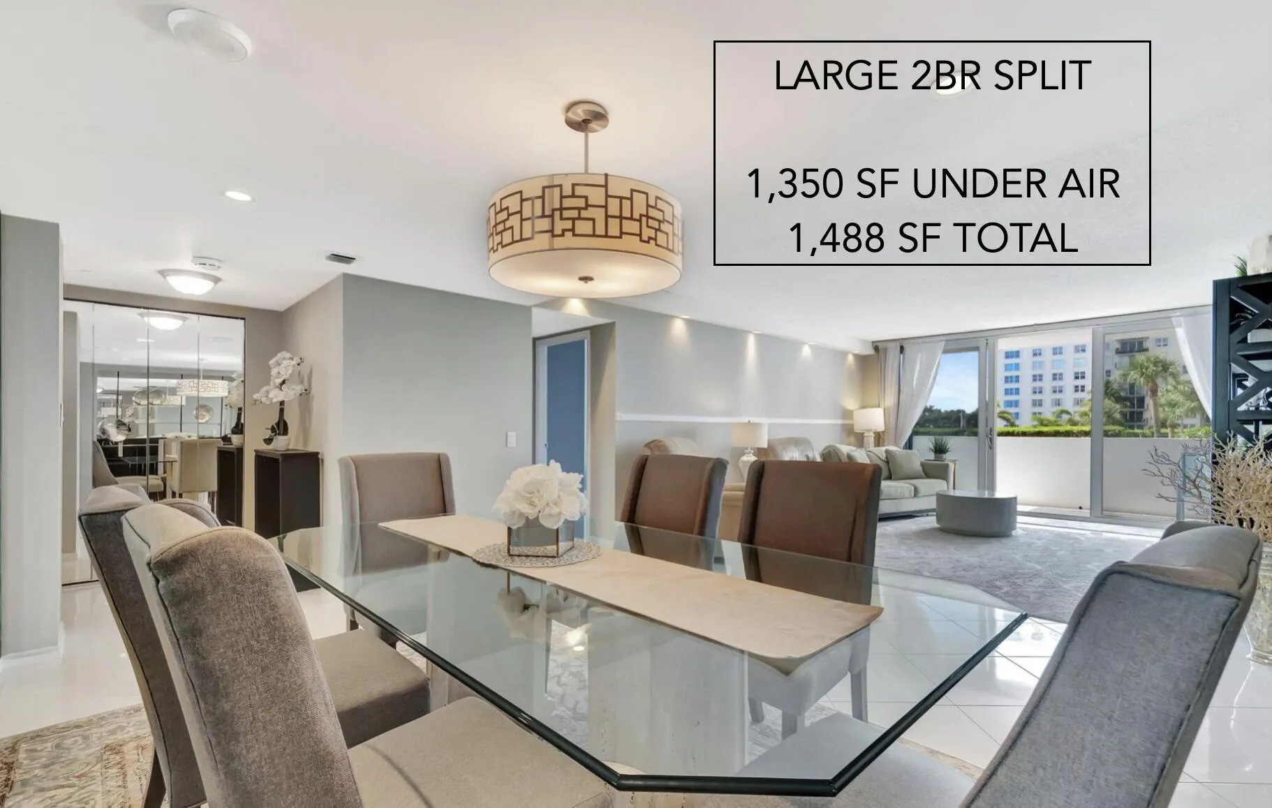 1701 S Flagler Drive, #203