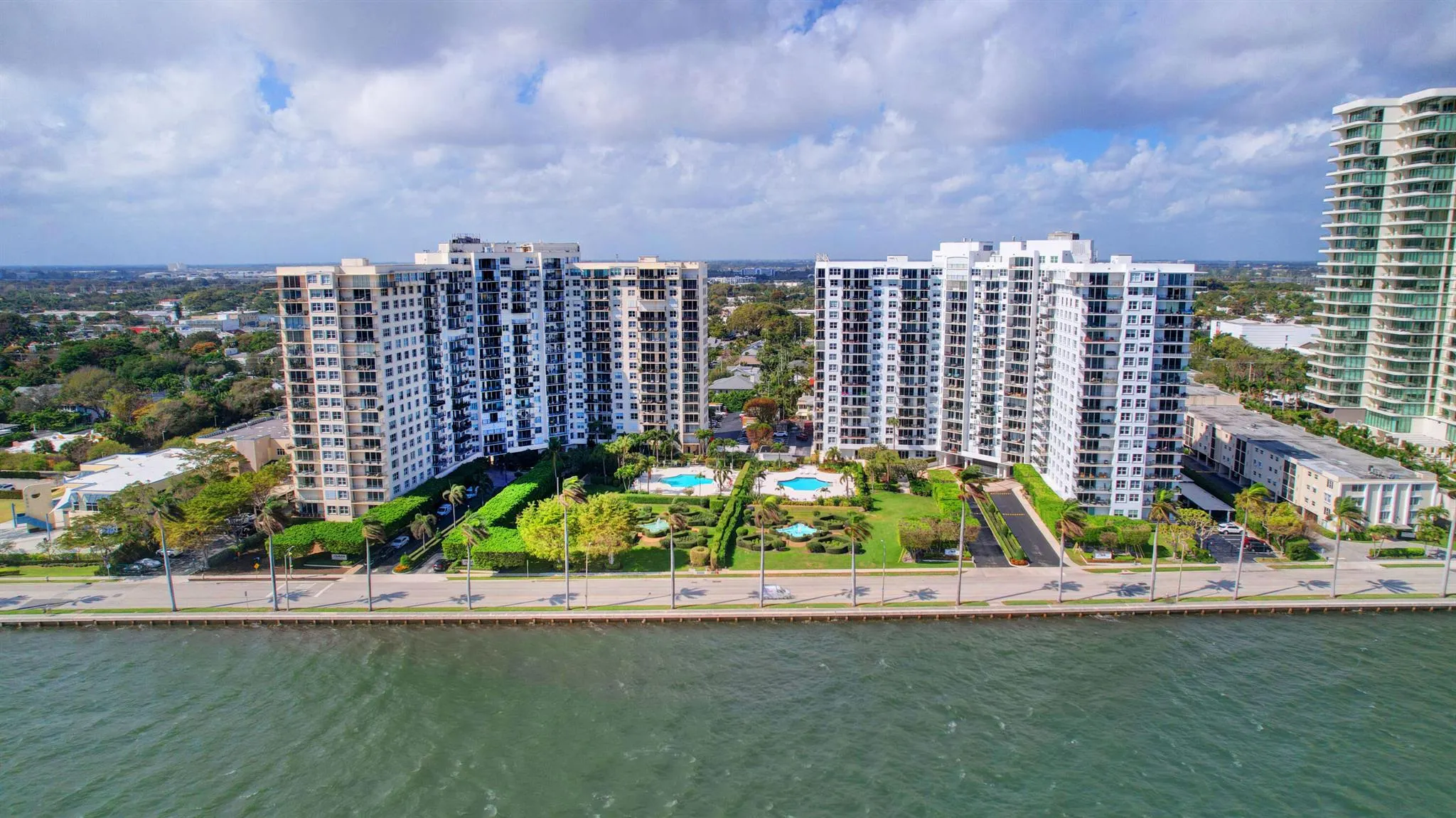 1701 S Flagler Drive, #203