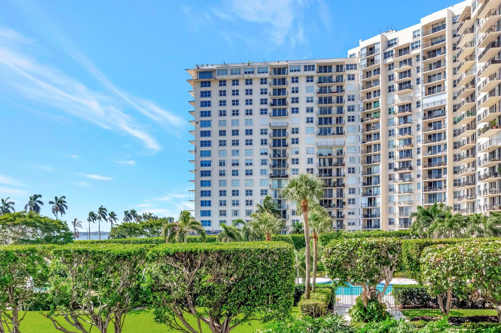 1701 S Flagler Drive, #203