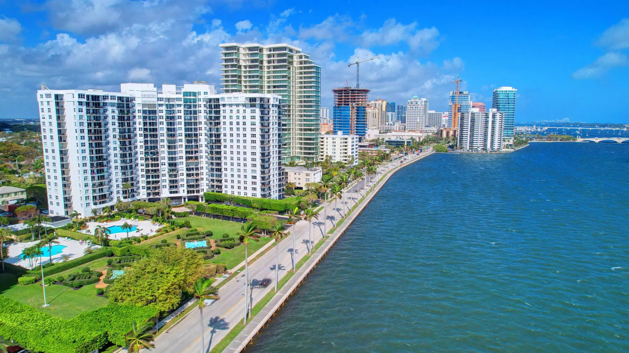 1701 S Flagler Drive, #203