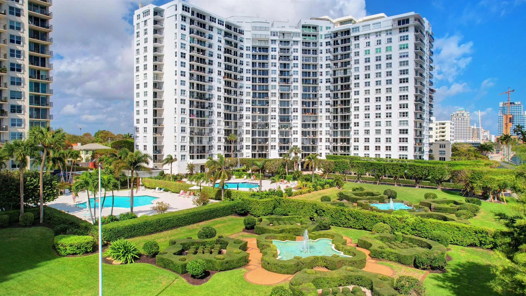 1701 S Flagler Drive, #203