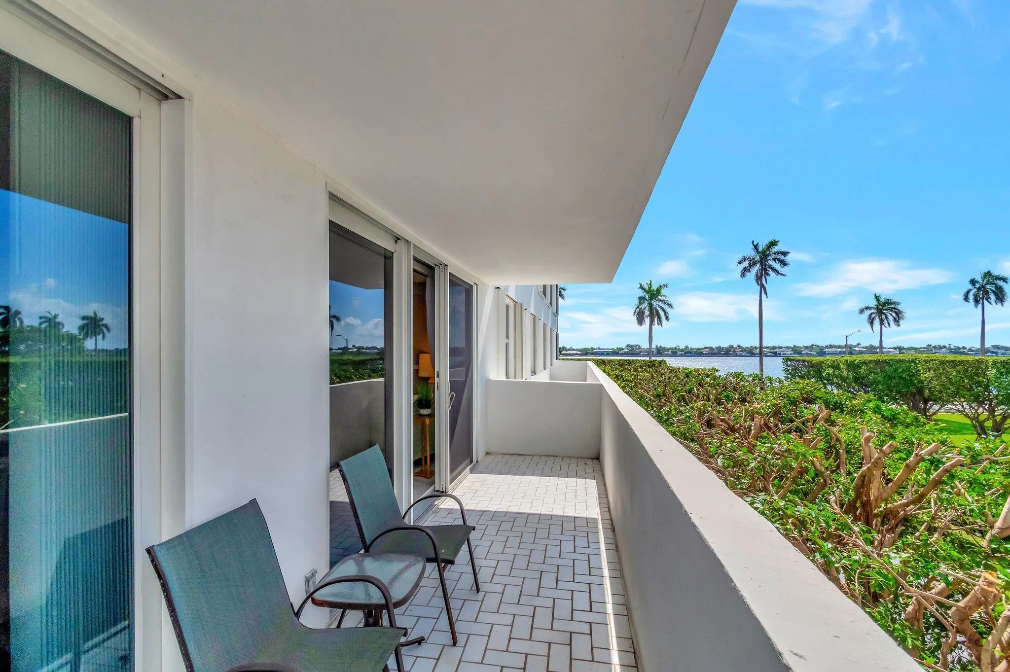 1701 S Flagler Drive, #203