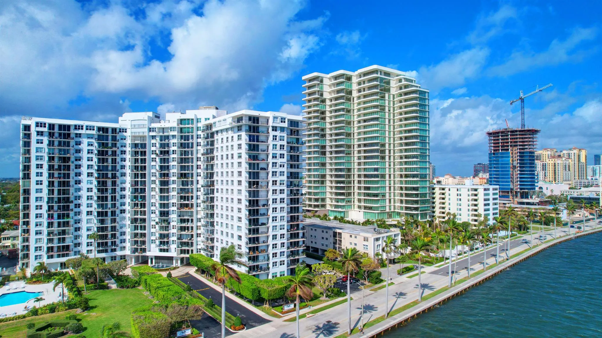 1701 S Flagler Drive, #203