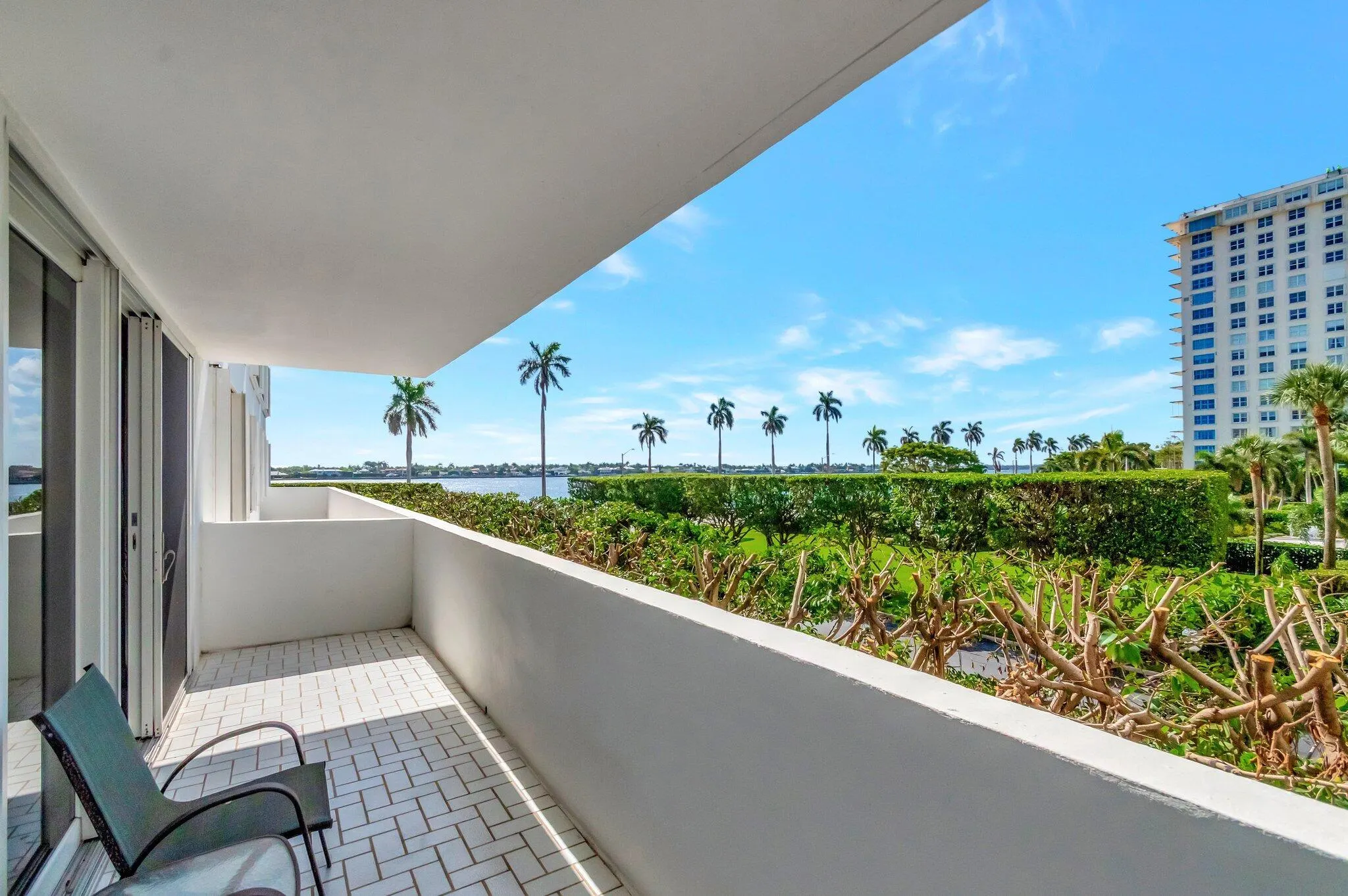 1701 S Flagler Drive, #203