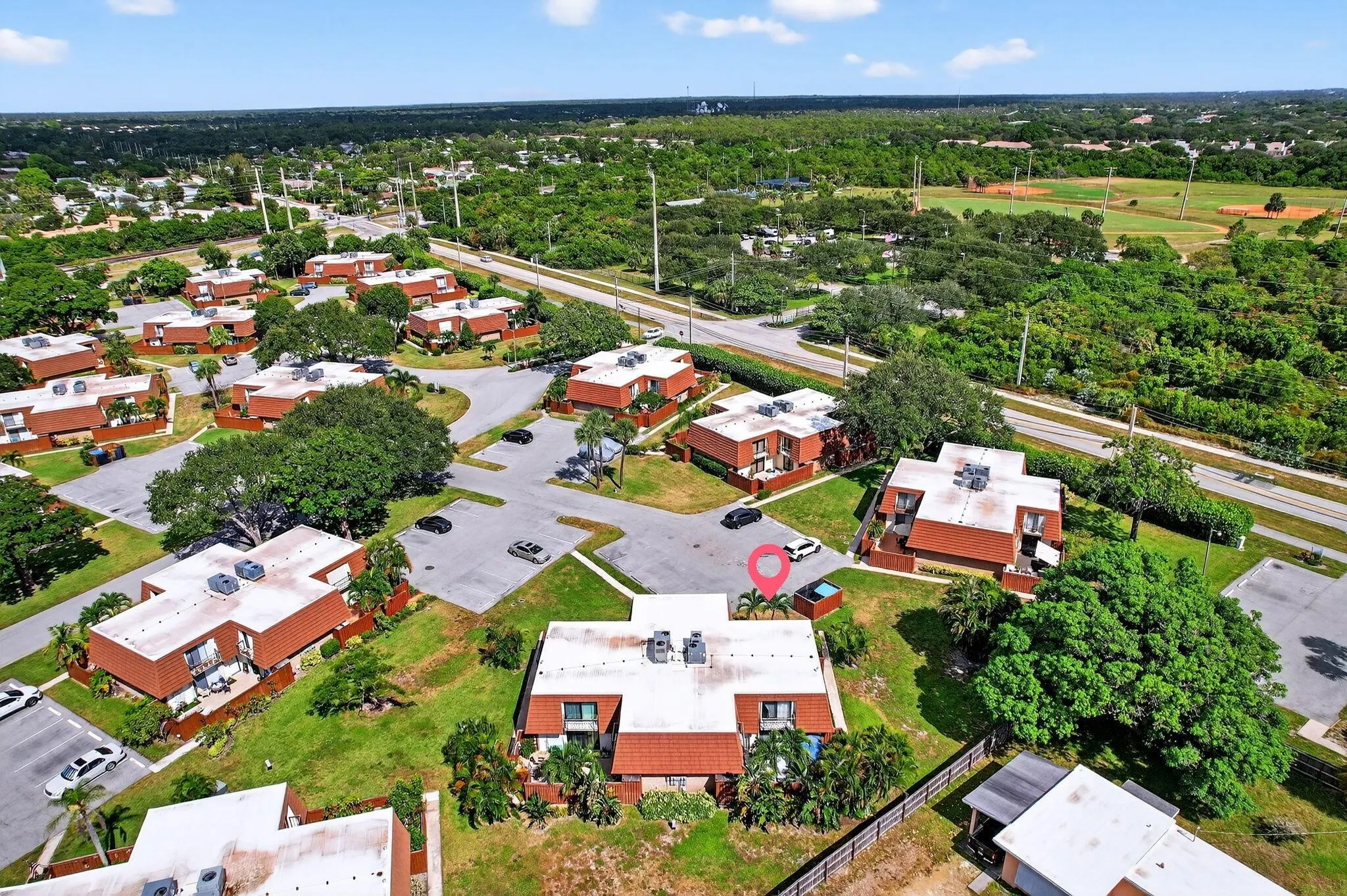 3900 3900 County Line Rd 18d Road, #18d