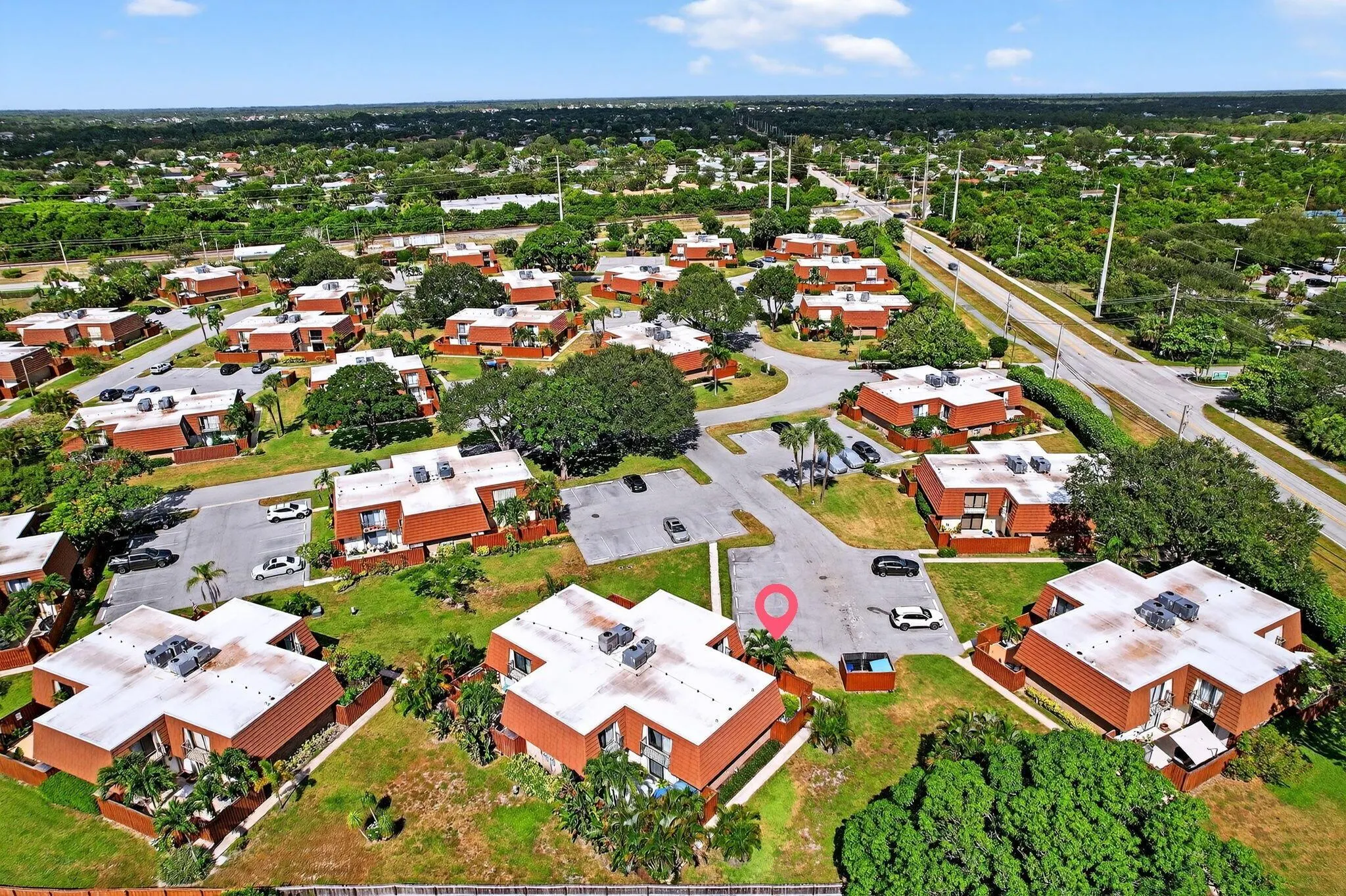 3900 3900 County Line Rd 18d Road, #18d