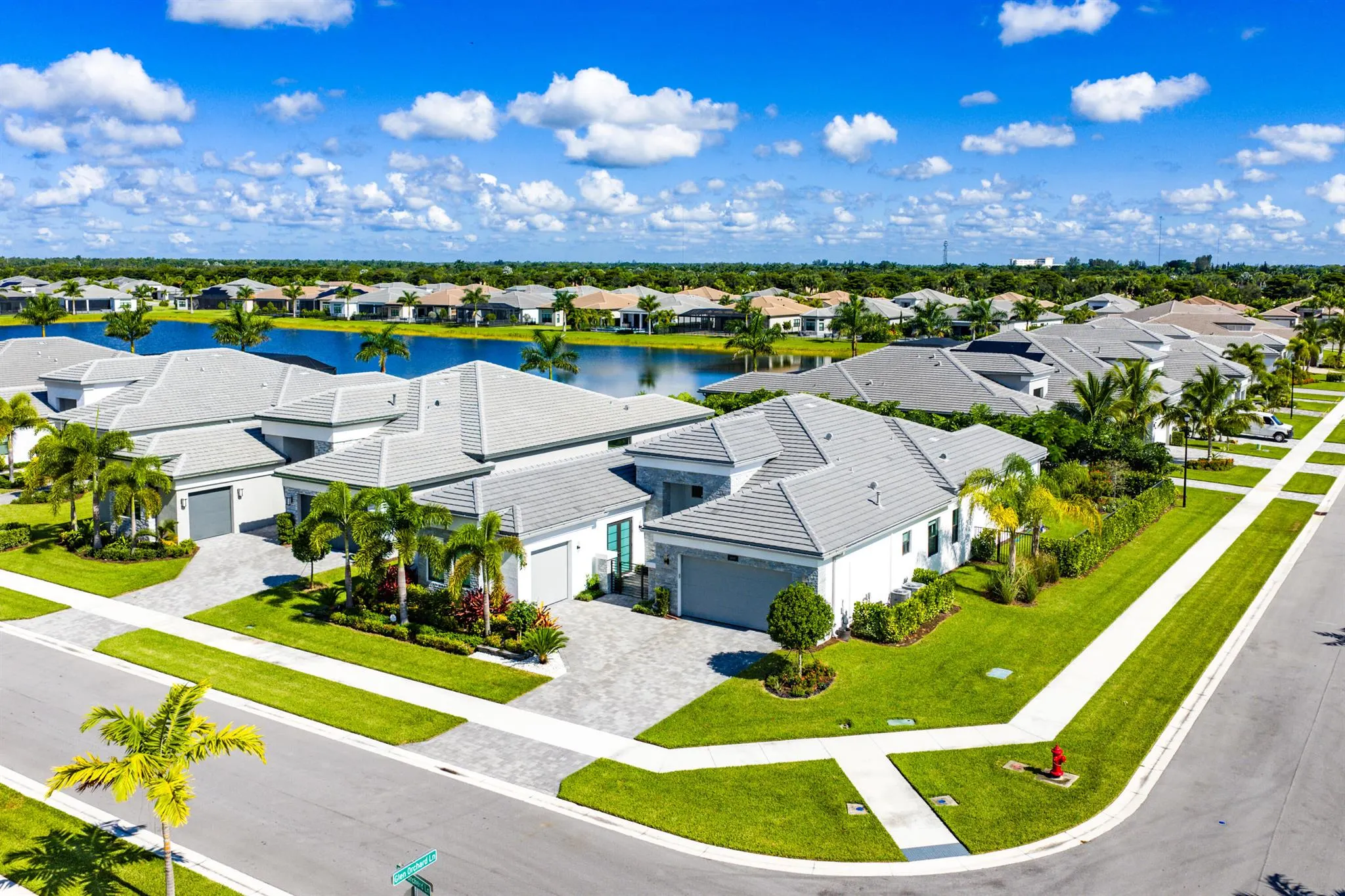 10919 Glen Orchard Lane