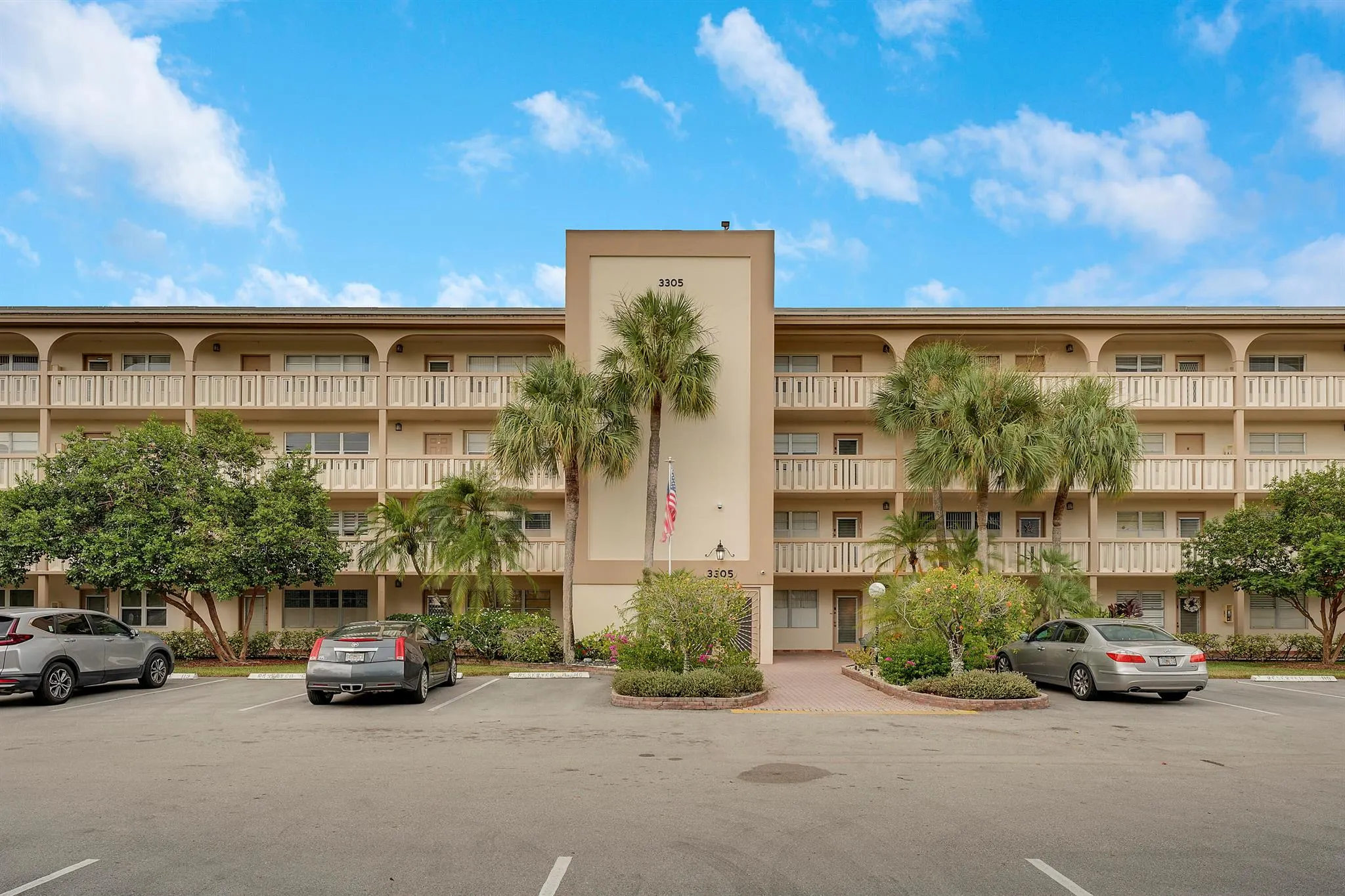 3305 Aruba Way, #K4