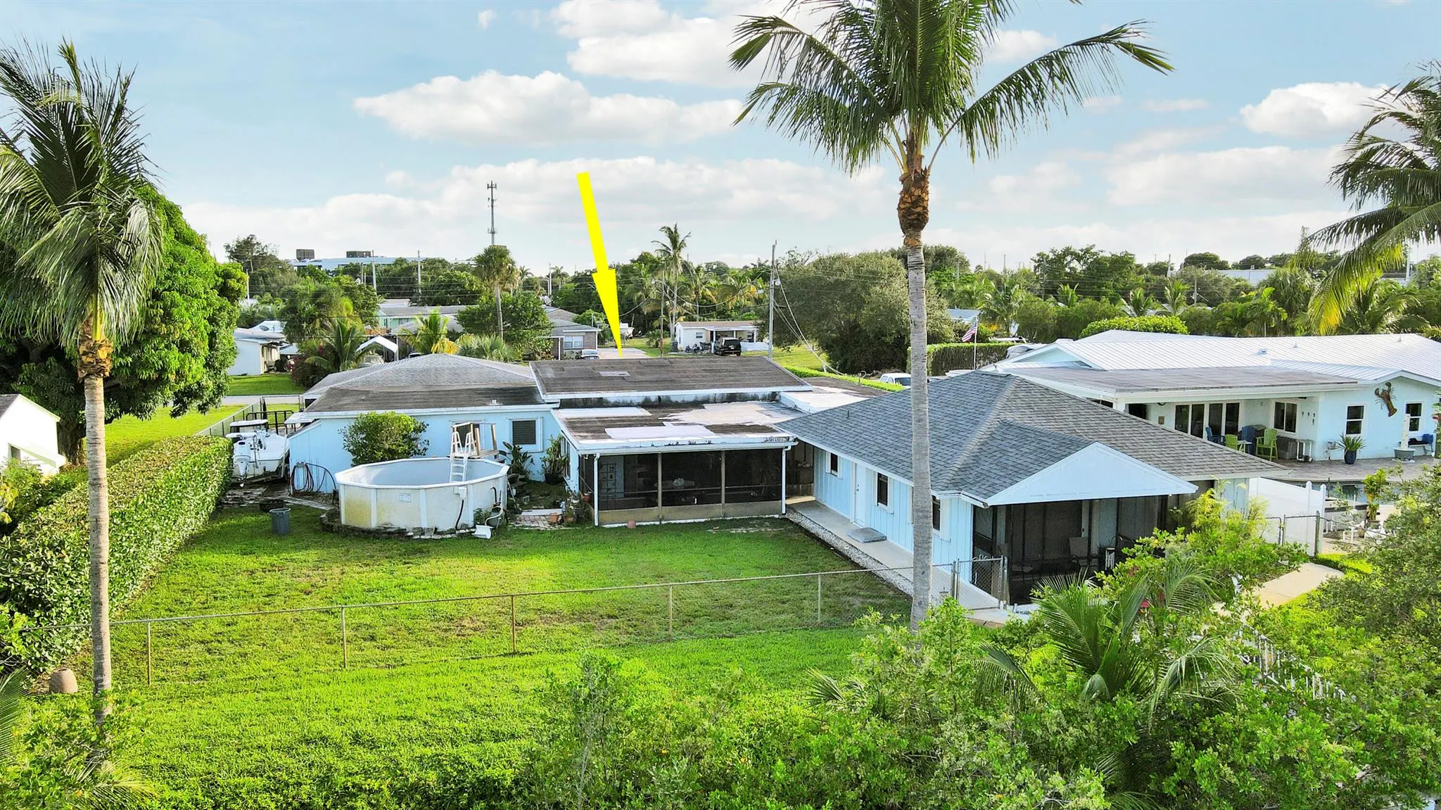 2681 Hinda Road
