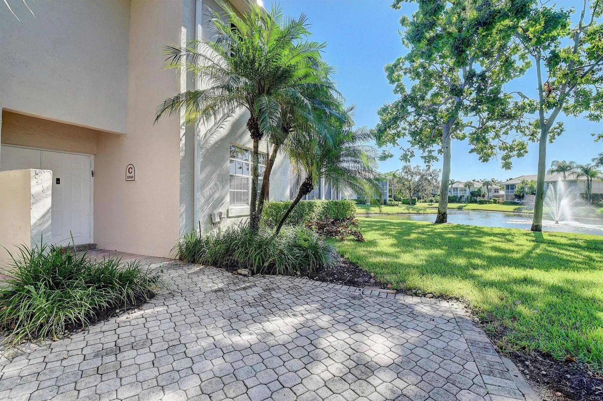 5233 Lake Catalina Drive N, #C