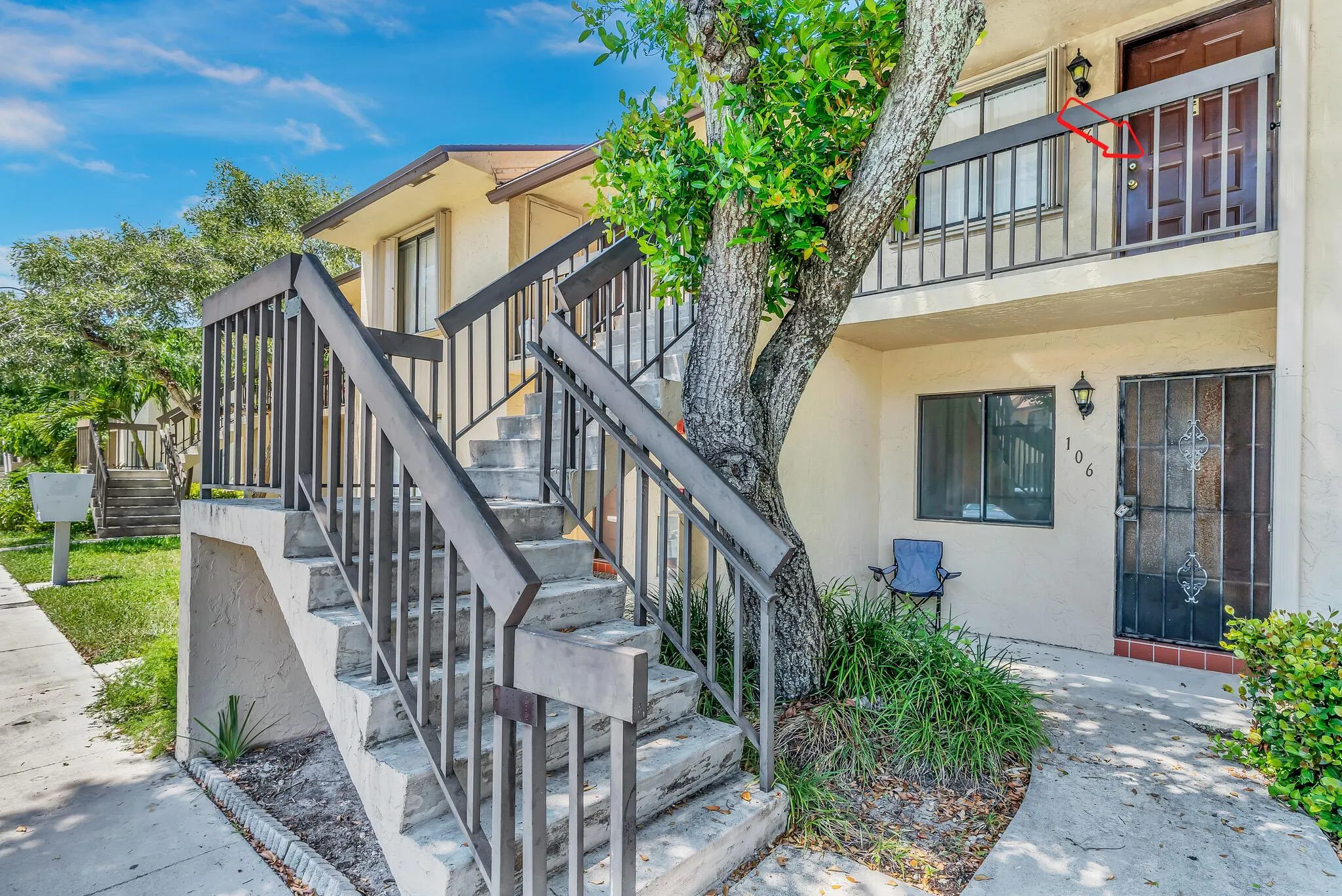 21943 Remsen Terrace, #206