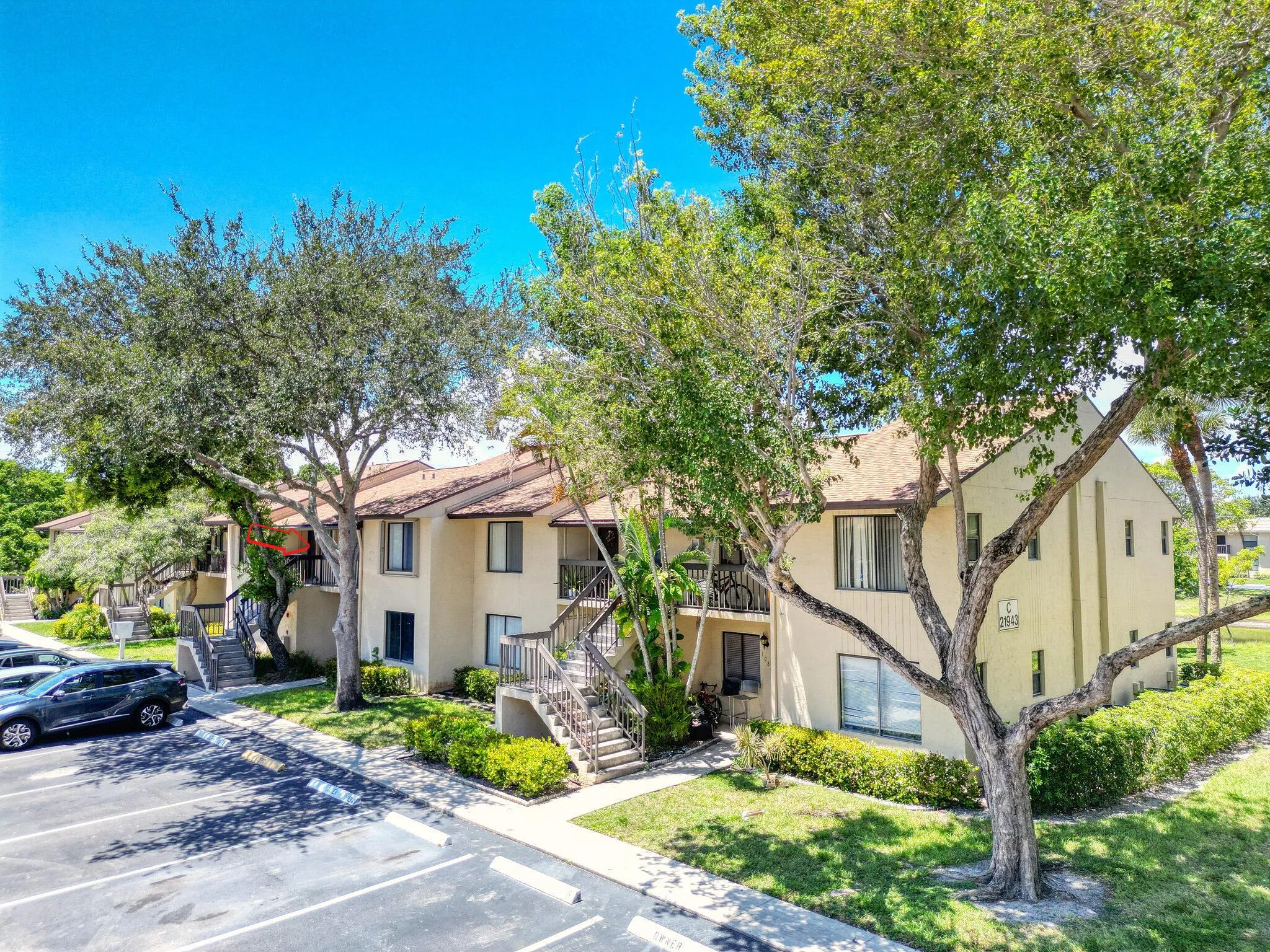 21943 Remsen Terrace, #206