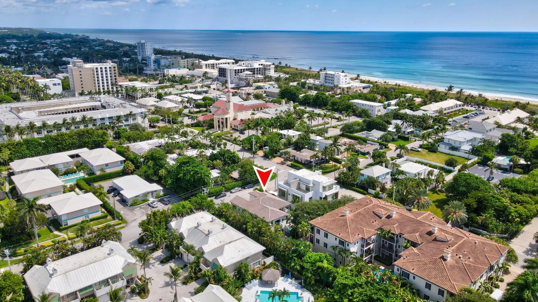 1020 Miramar Drive, #A