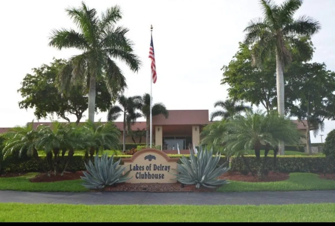 15449 Lakes Of Delray Boulevard, #106