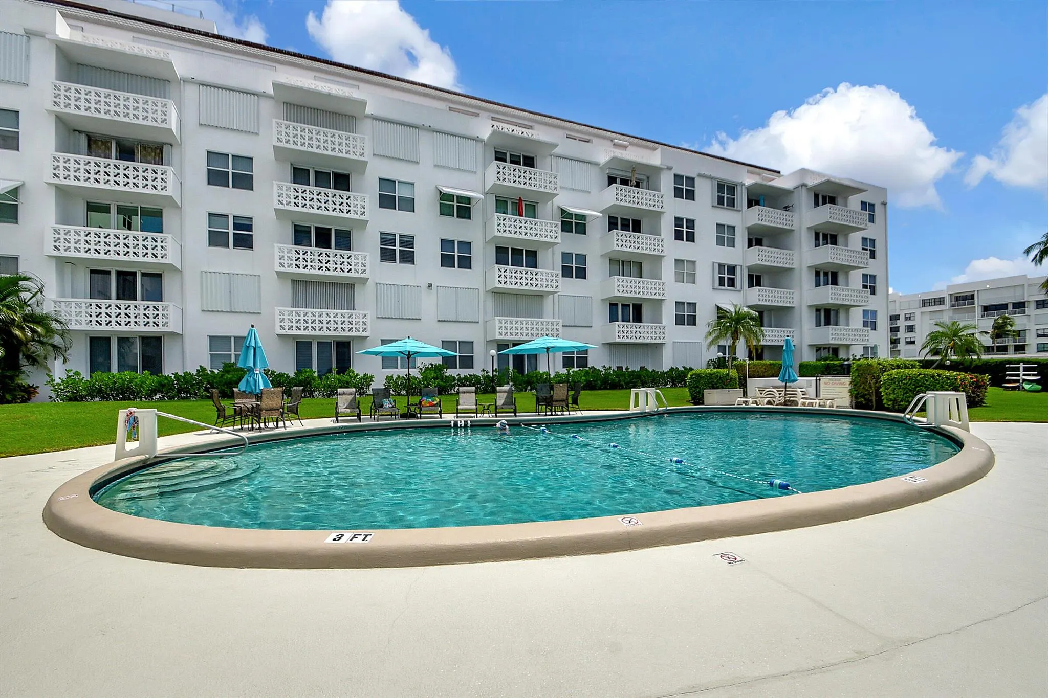 2840 S Ocean Boulevard, #421