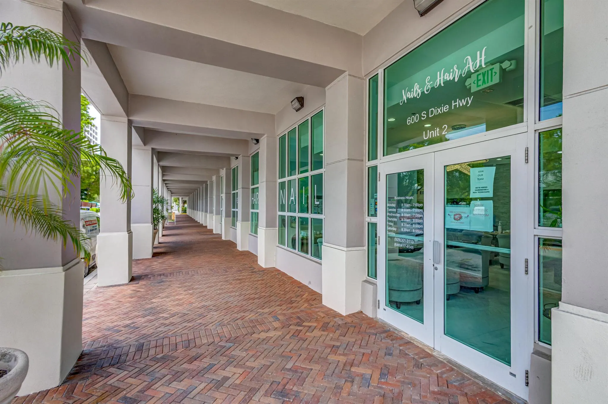 600 S Dixie Highway, #710