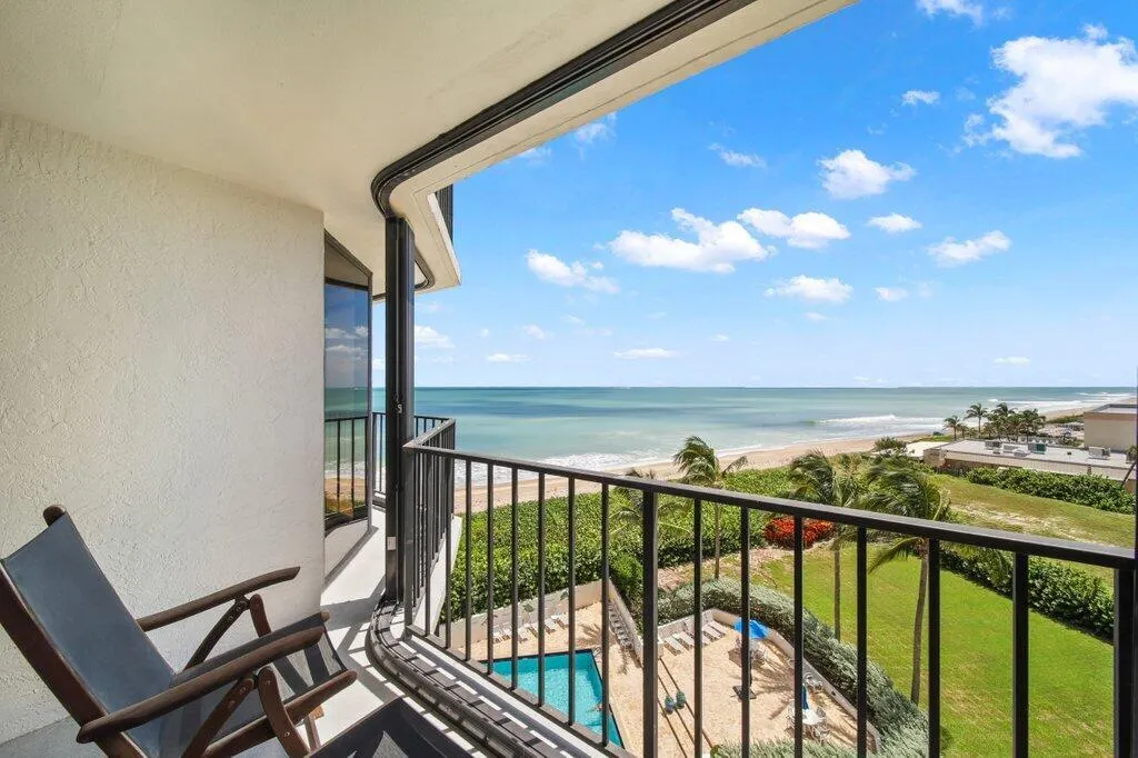 9650 S Ocean Drive, #608