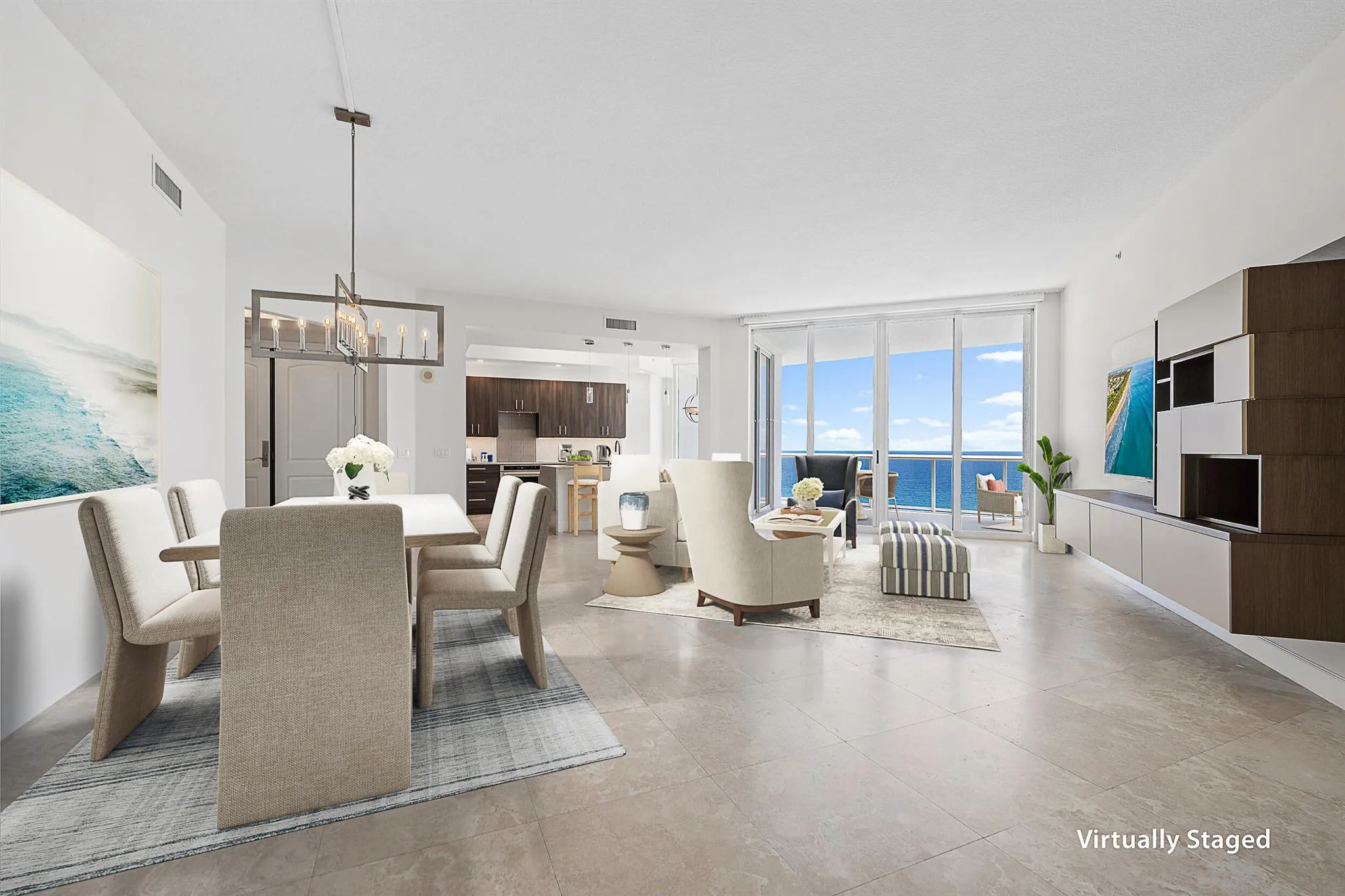 4600 N Ocean Drive, #1903