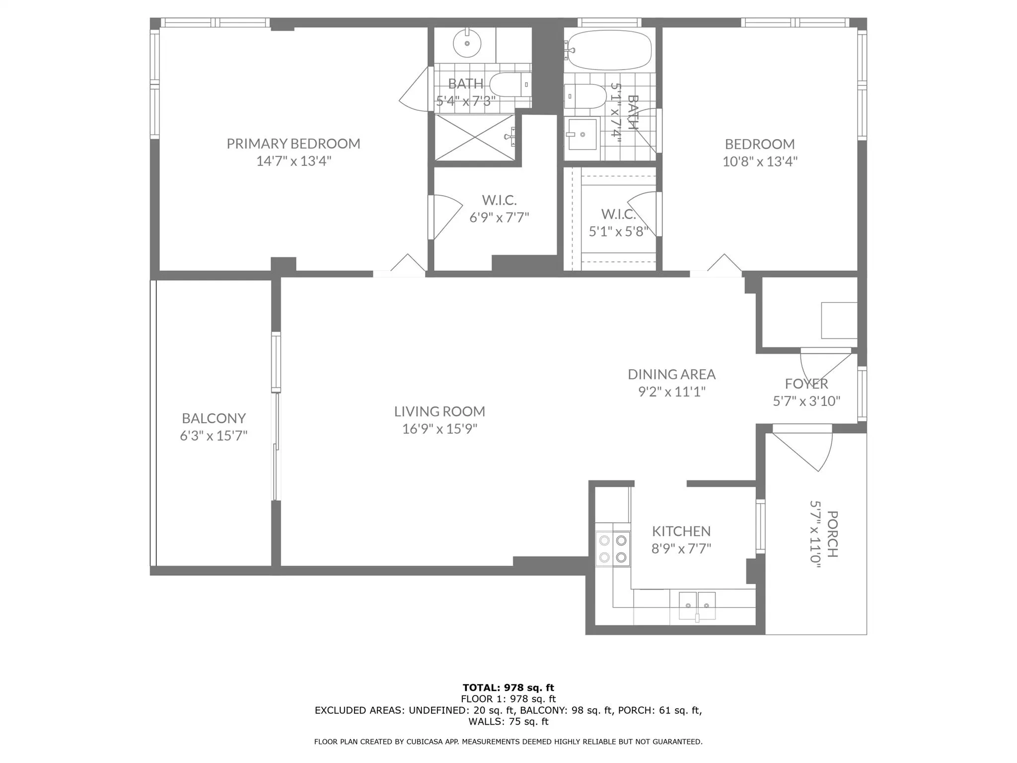 1 N Golfview Road, #500