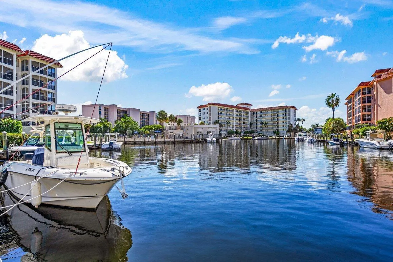 2871 N Ocean Boulevard, #C417
