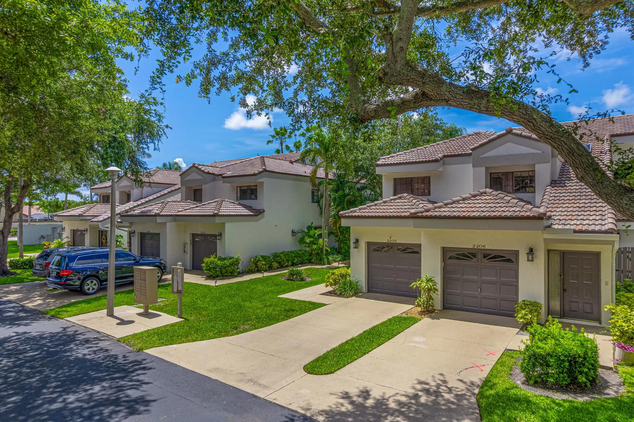 2205 Aspen Way, #2205