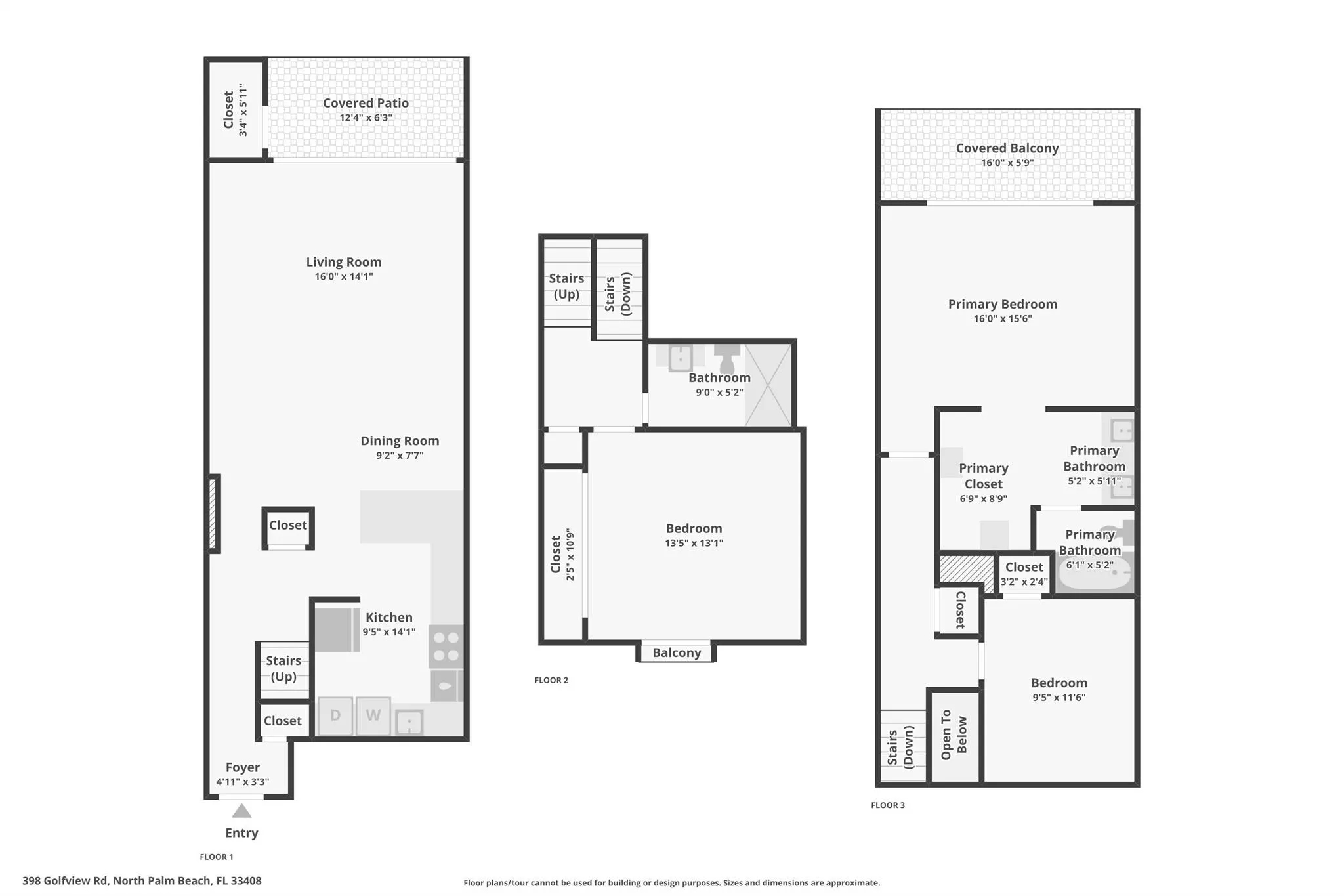 398 Golfview Road, #G