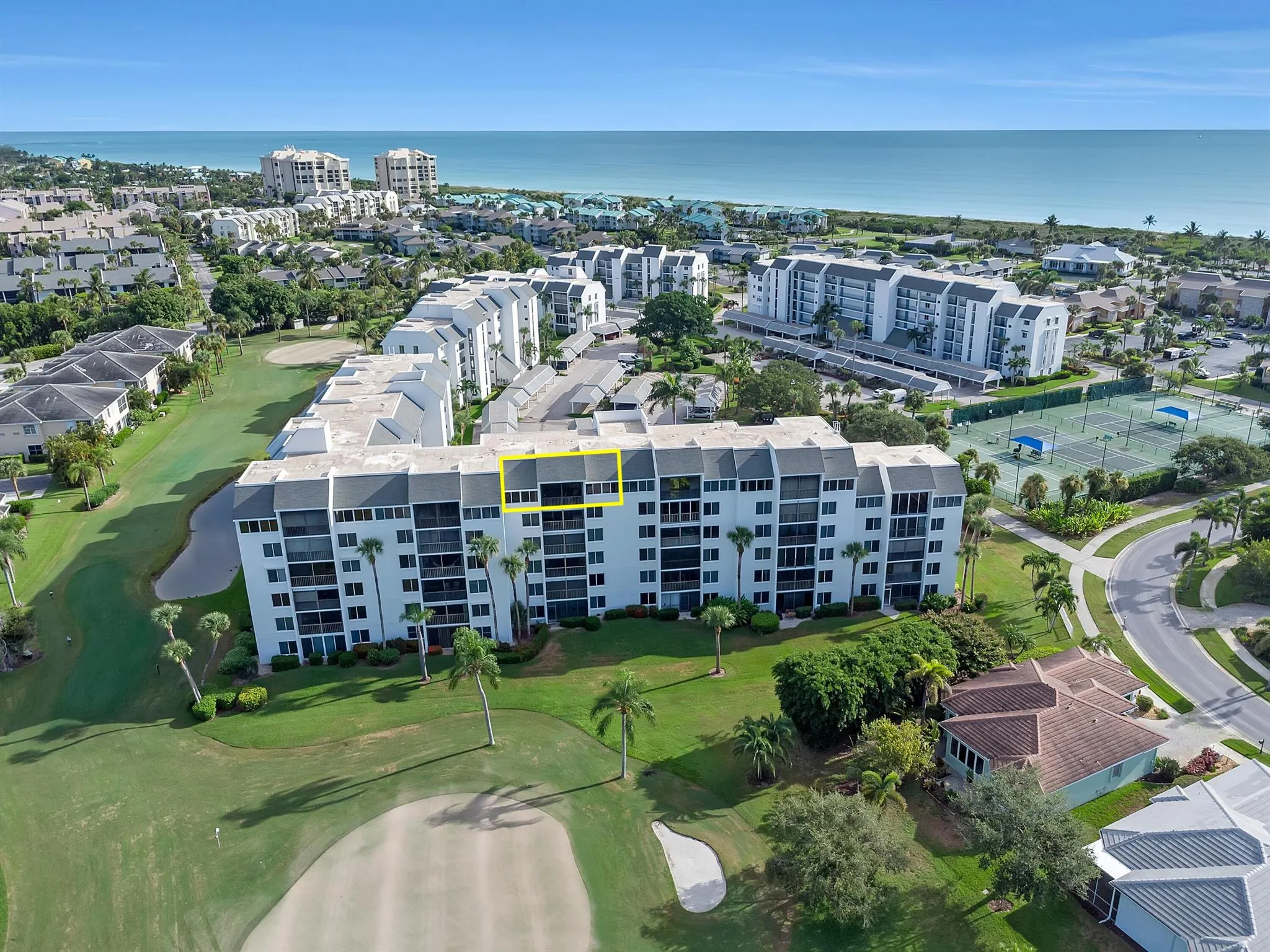 2400 S Ocean Drive, #7663