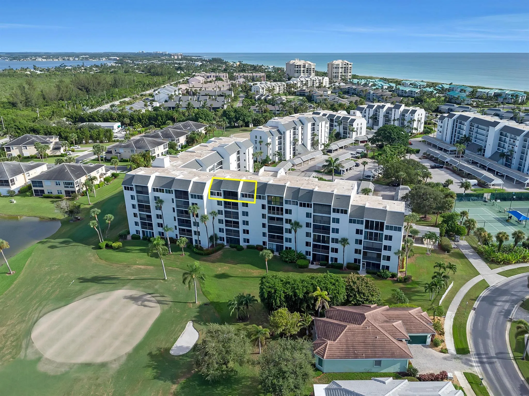 2400 S Ocean Drive, #7663